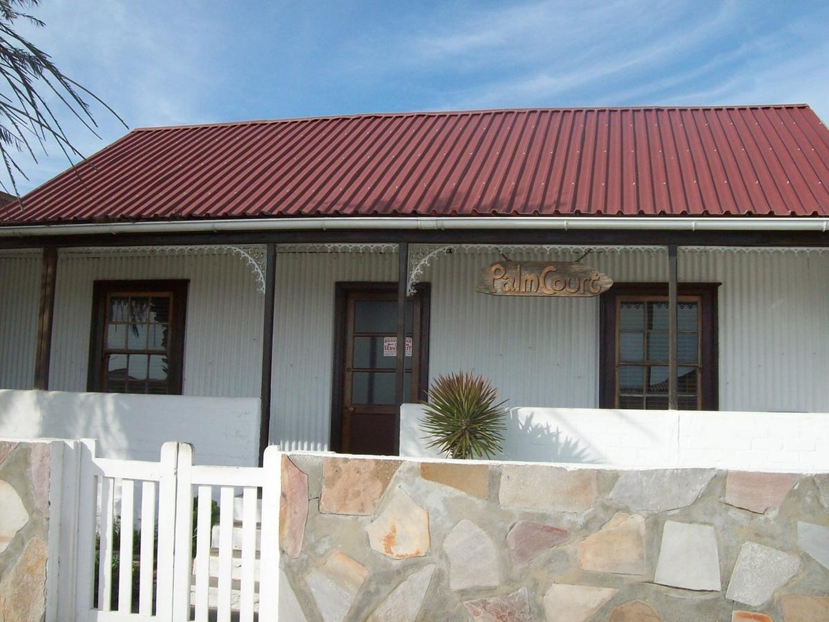 Bedrock Lodge Port Nolloth Zimmer foto