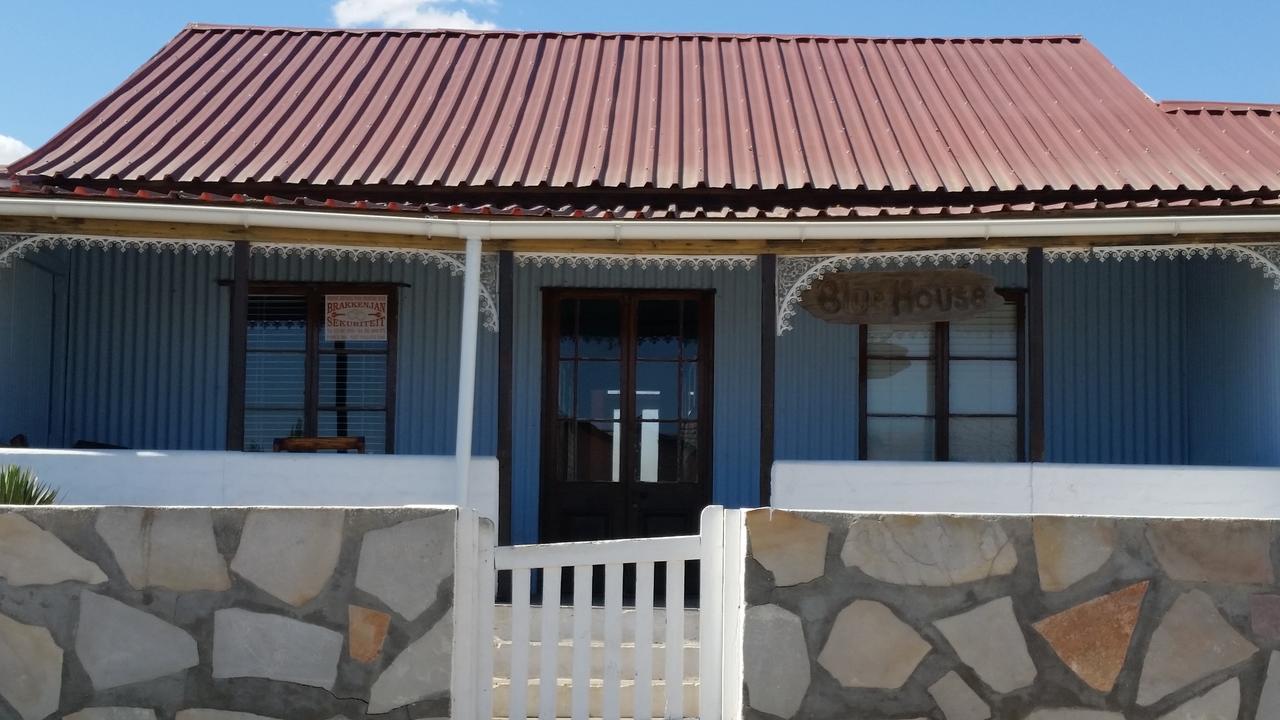 Bedrock Lodge Port Nolloth Exterior foto